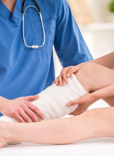 Different Approaches for Different Wounds