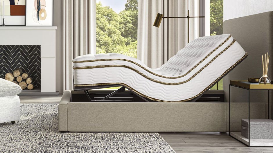 Elevating Sleep Quality with Smart Adjustable Zero Gravity Bed Technology