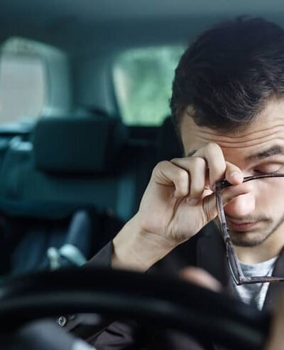How Fatigue in Commercial Drivers Can Jeopardize Road Safety