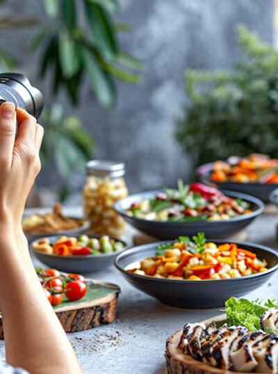 How to Capture Everyday Recipes with Stunning Photos