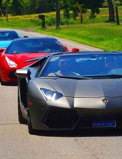 How to Choose the Best Luxury Rental Cars in Atlanta