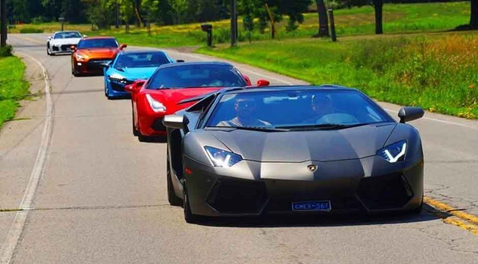 How to Choose the Best Luxury Rental Cars in Atlanta