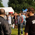 How to Improve Security in Large-Scale Events