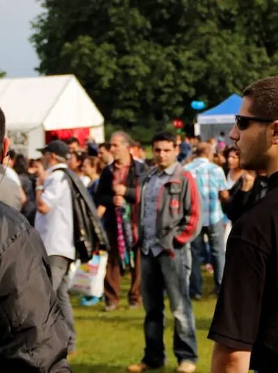 How to Improve Security in Large-Scale Events