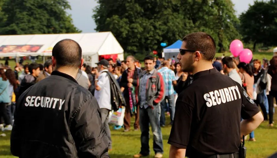 How to Improve Security in Large-Scale Events