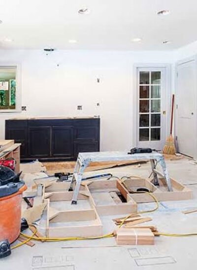 How to Prepare Your Home for a Renovation Project