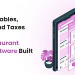 Manage Tables, Orders, and Taxes Smoothly with Restaurant Billing Software Built for Speed