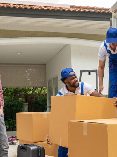 Planning a Cross-Country Move