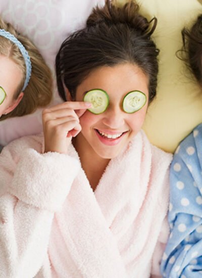 Planning a Home Spa Day for Your Teenager