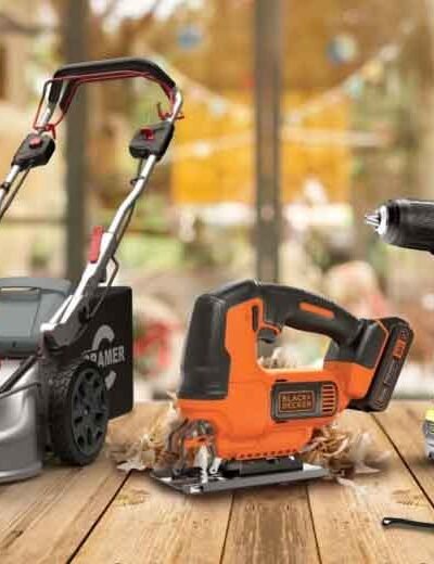Power Tools Every DIYer Should Own by Age 30