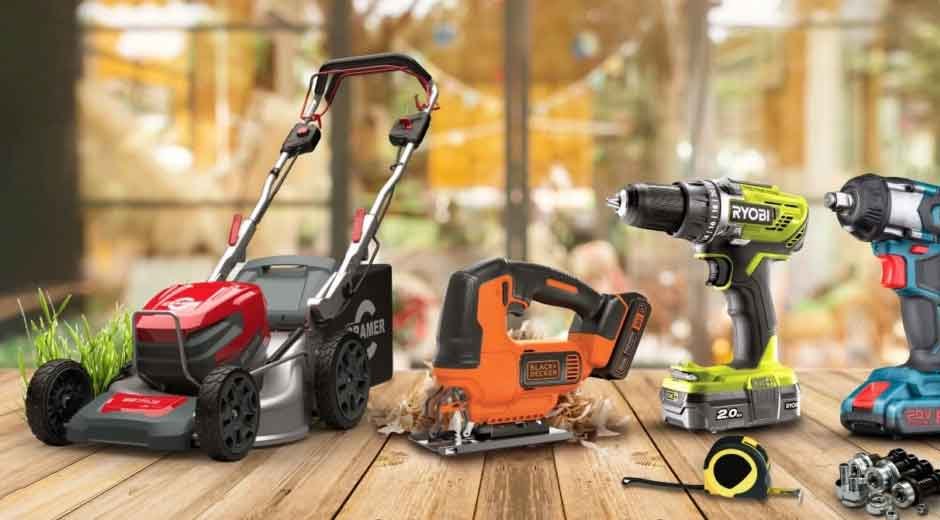 Power Tools Every DIYer Should Own by Age 30