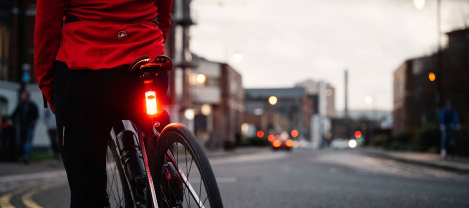 Rear Bike Lights