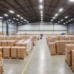 Space Optimization Strategies High Volume Warehouses Use To Handle Demand Surges