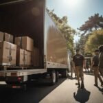 What is the cheapest way to move across country?