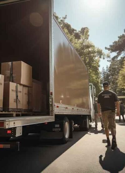 What is the cheapest way to move across country?