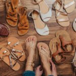 The Design Details That Make Minimal Sandals More Walkable