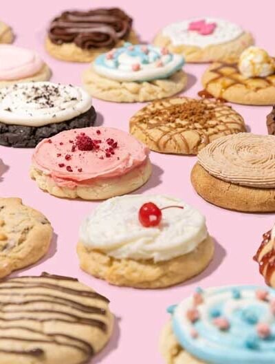 The Most Popular Flavors Ever Featured on the Crumbl Cookies Menu