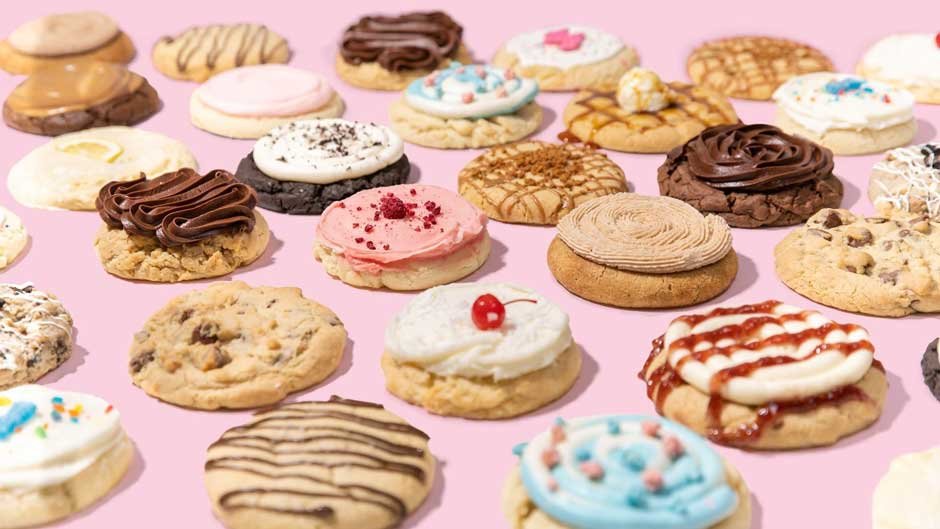 The Most Popular Flavors Ever Featured on the Crumbl Cookies Menu