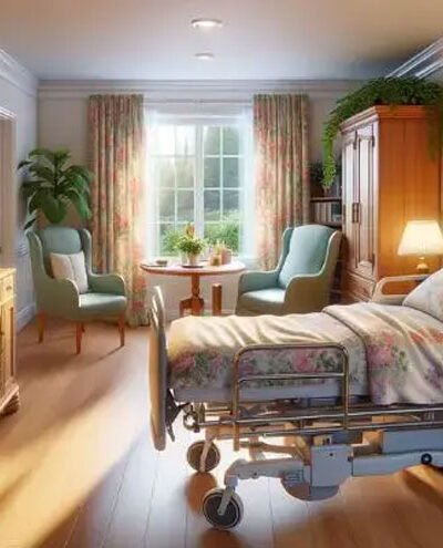 Thoughtful Tips and Ideas for Decorating Your Loved One’s Nursing Home Room