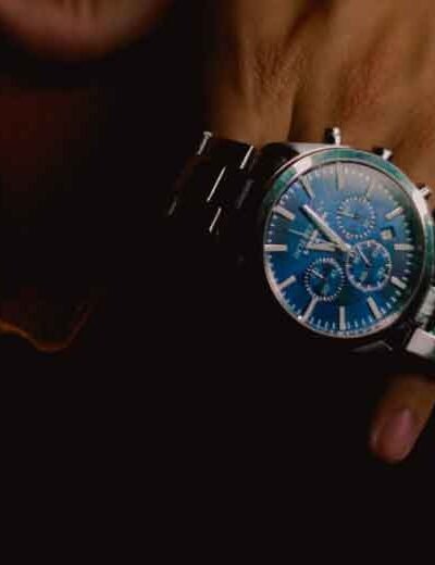 Timeless Elegance: Discover the Allure of Luxury Watch Design