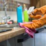 Tips for Keeping Your Kitchen Spotless