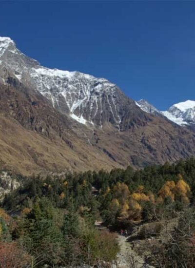 Walking with the Spirits: Exploring Buddhist Culture Along the Manaslu Trail