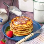 What Makes Buttermilk Pancake Mix Different From Regular Pancake Mix