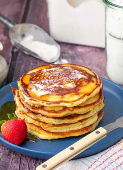 What Makes Buttermilk Pancake Mix Different From Regular Pancake Mix