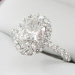 What To Know About the Popular Halo Ring Setting