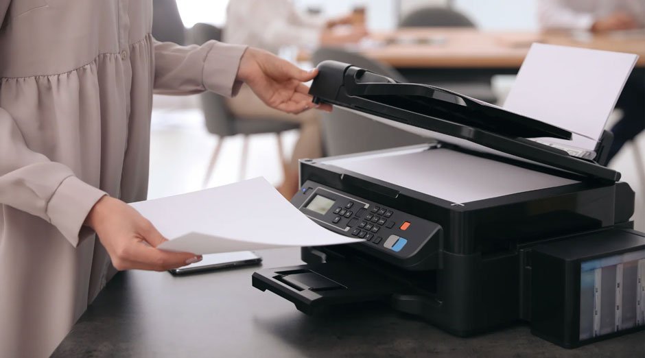 What You Need to Know About Inkjet Printers