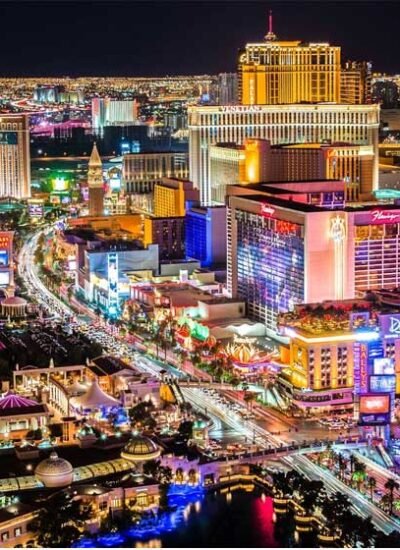 Why People Are Moving to Las Vegas