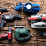 5 Essential Power Tools Every Workshop Needs