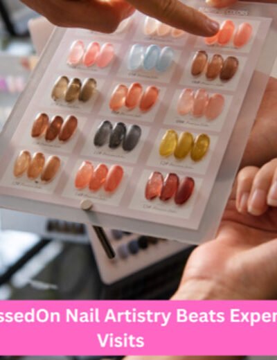 5 Reasons PressedOn Nail Artistry Beats Expensive Salon Visits