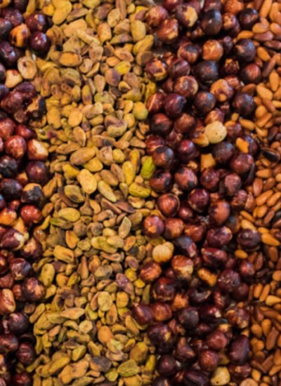 5 Surprising Health Benefits of Nuts Gift Basket