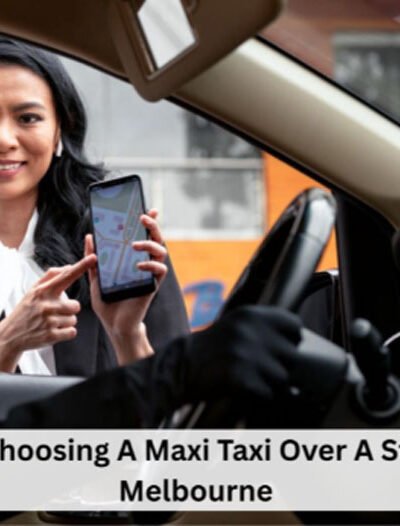 7 Benefits Of Choosing A Maxi Taxi Over A Standard Cab In Melbourne
