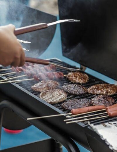 A Complete Guide to the Different Types of Grills