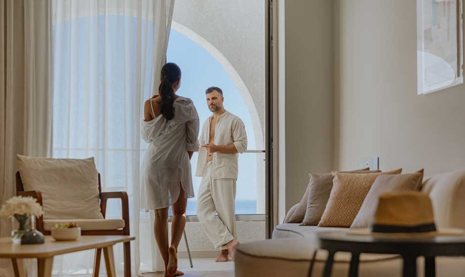 Escape to Golden Coast Beach Hotel