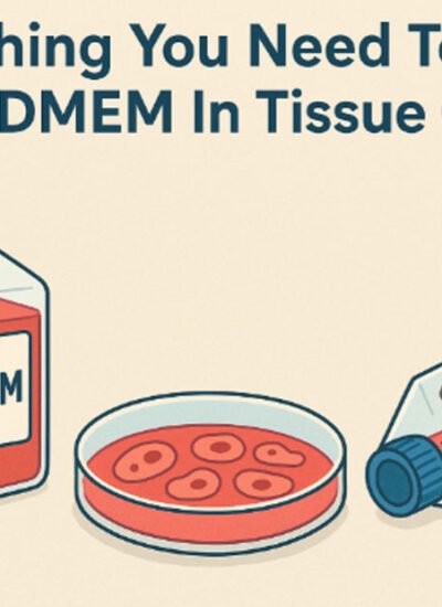 Everything You Need To Know About DMEM In Tissue Culture