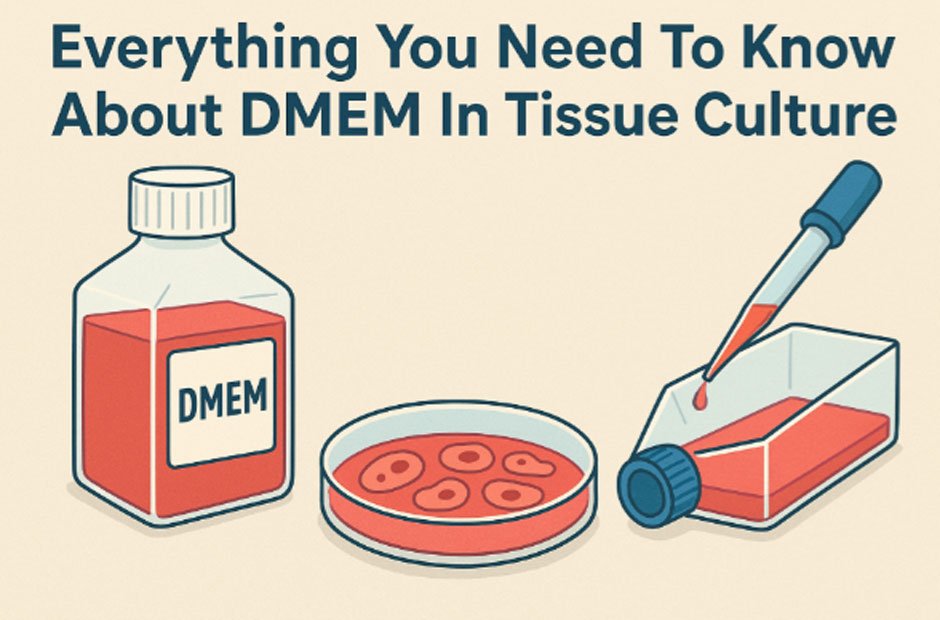 Everything You Need To Know About DMEM In Tissue Culture