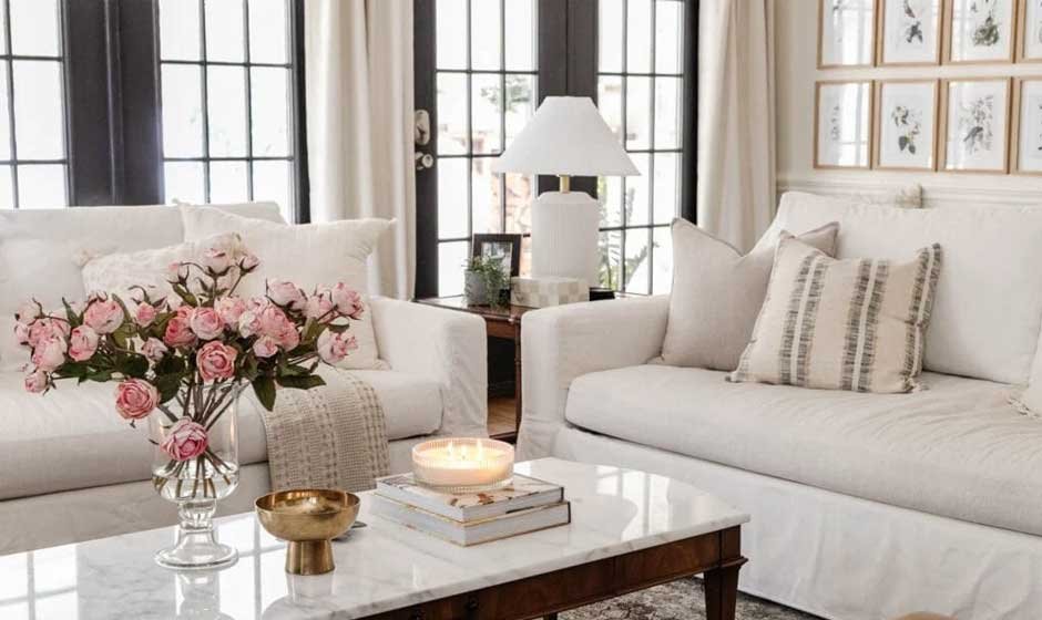 Fresh Ideas for Seasonal Home Decor