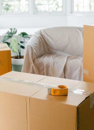 Have You Just Moved House