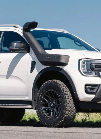 How Can a Snorkel Benefit Your Ford Ranger