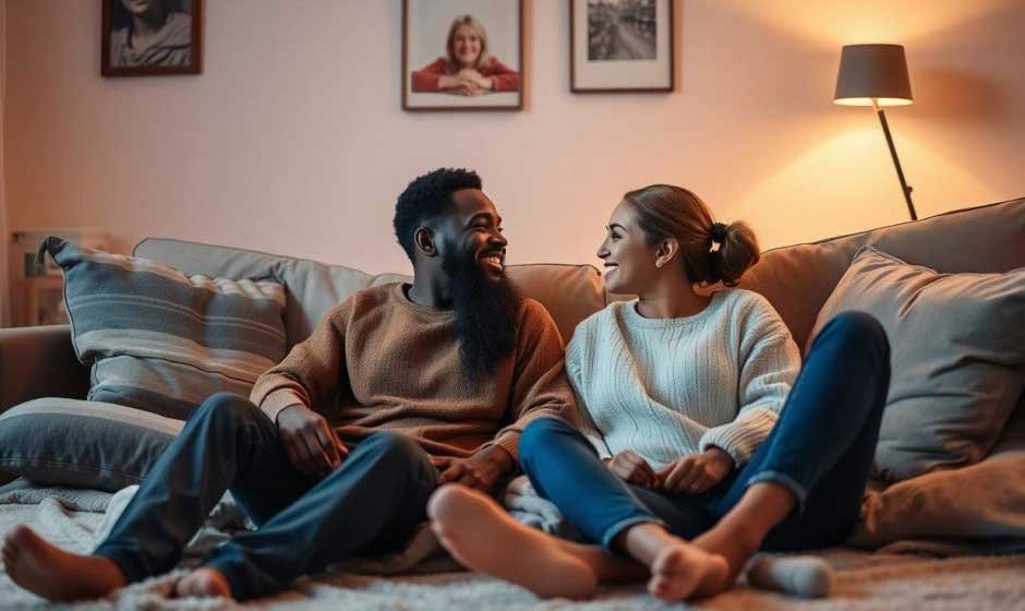 How Couples Can Reconnect and Grow Together