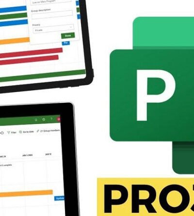 How Microsoft Project Courses Improve Project Management Efficiency