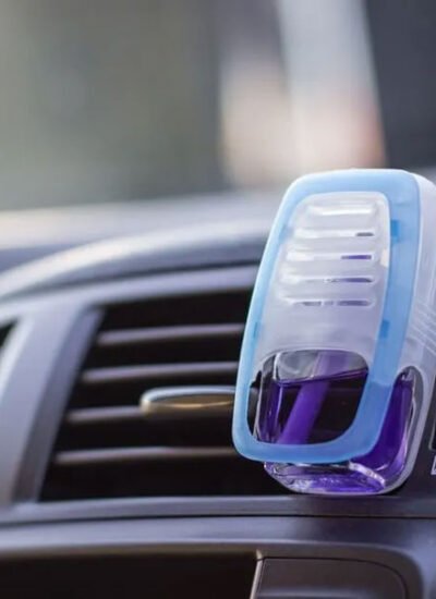 How to Make Your Car Smell Better