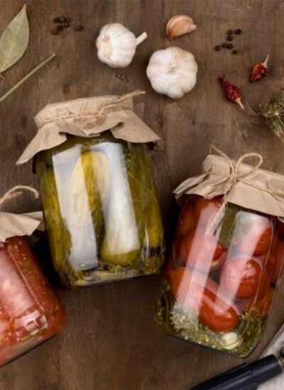 How to Stage a Kitchen with Mason Jar Aesthetic (Buyers Eat This Up)