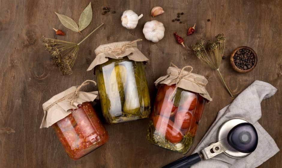 How to Stage a Kitchen with Mason Jar Aesthetic (Buyers Eat This Up)