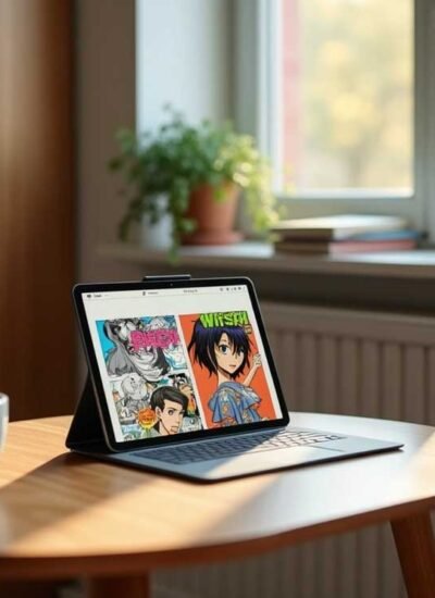 MuReadingManga