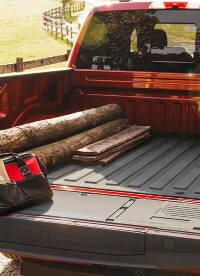 Protect Your Cargo with a 3W Truck Bed Mat