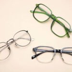 Square Glasses vs. Rectangle Glasses